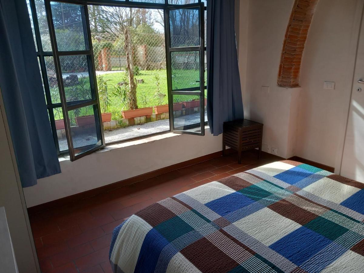 Casavacanzepisa San Giuliano Terme Exterior foto