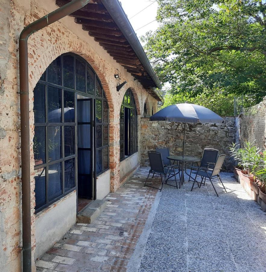 Casavacanzepisa San Giuliano Terme Exterior foto